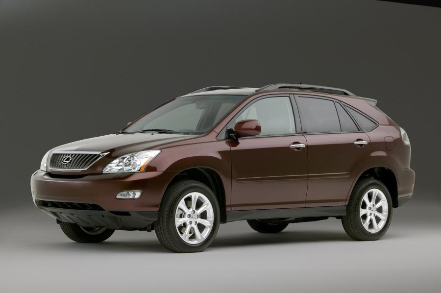  Lexus RX350 2006 года  (фото 45 из 101)